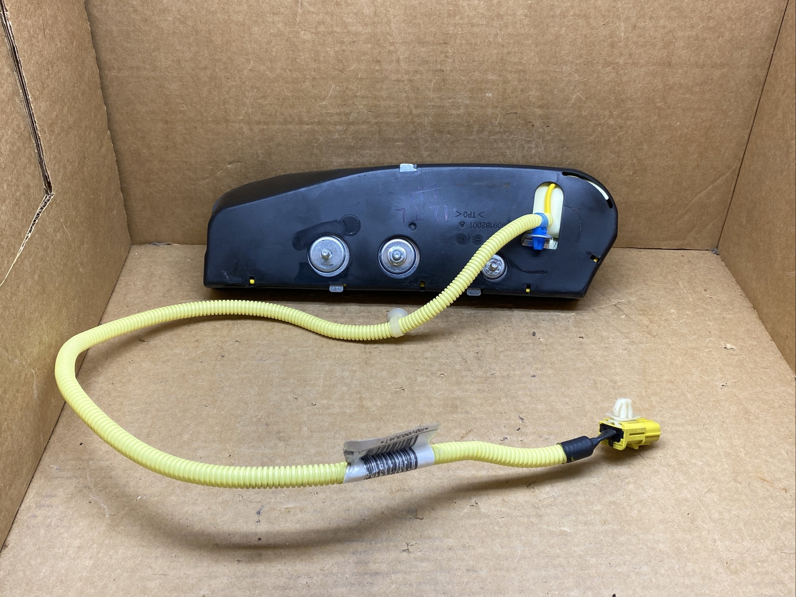 2009 2014 Acura TL Front Left Side Driver Seat Air Bag Airbag3