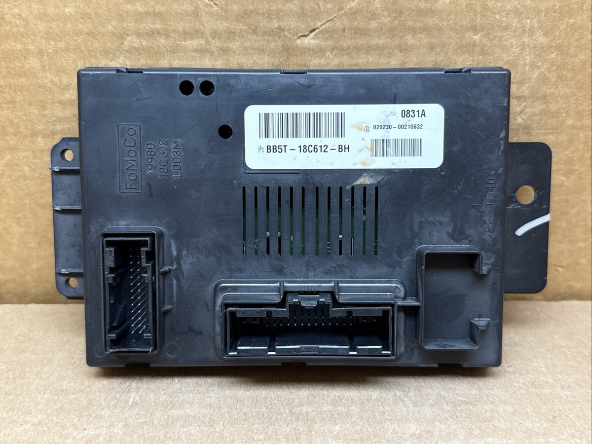 2011 2015 Explorer Temperature Temp Climate Control Module BB5T 18C612 BH0