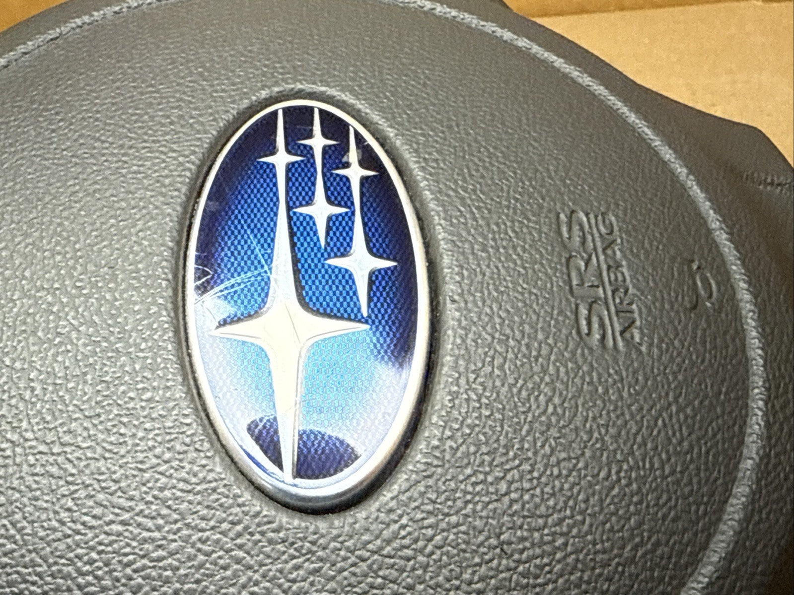 2015 2017 Subaru Legacy Outback Front Left Driver Steering Wheel Air Bag Airbag11