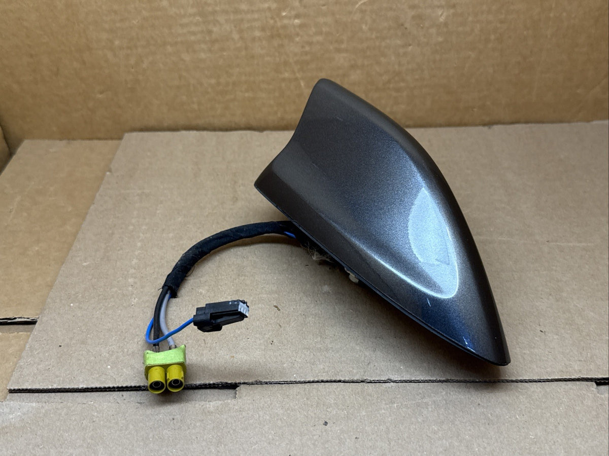 2015 2023 Ford Edge Roof Radio Antenna Shark Fin Gray JJ7T 19G461 AA5FM64