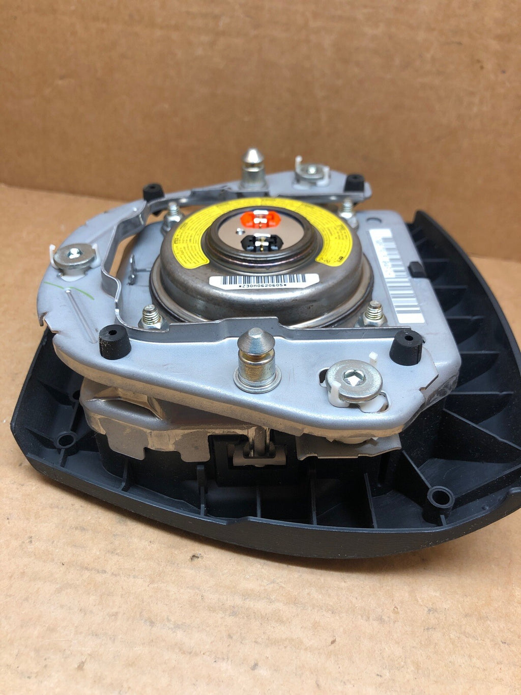 2010 2015 TOYOTA PRIUS FRONT LEFT DRIVER SIDE STEERING WHEEL AIRBAG AIR BAG5
