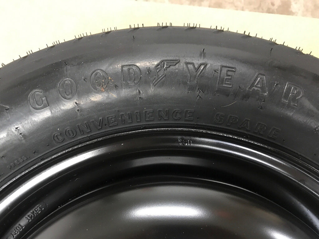 2003 2007 Honda Accord Convenience Spare Tire Kit w/ Jack & Tools OEM T135/90D152
