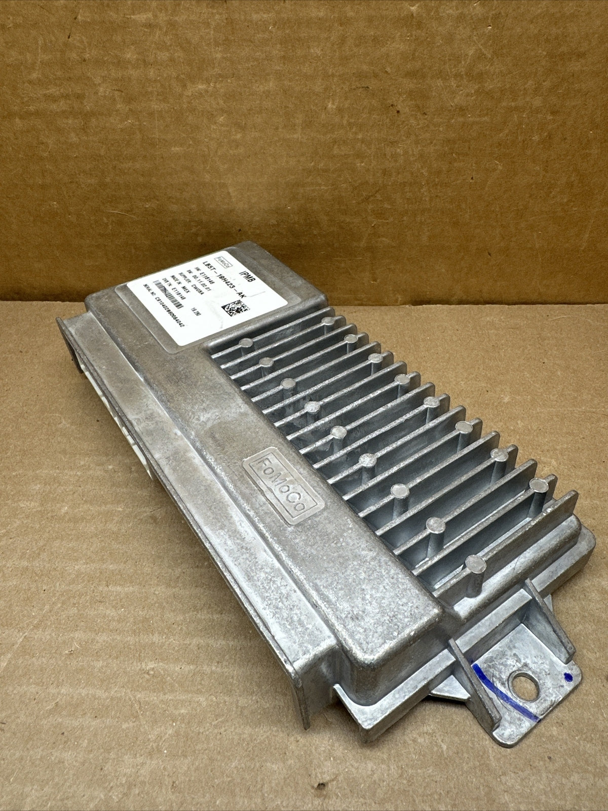 2020   2022 FORD EXPLORER DRIVER ASSIST CAMERA CONTROL MODULE LB5T 19H423 AK OEM5