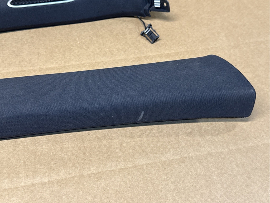 2011 2013 Jetta A Pillar Left Right Driver Passenger Fender Tweeters  Speakers6