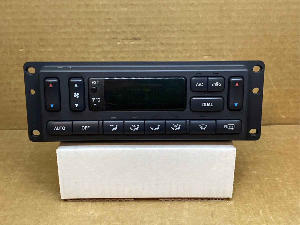 2004 2005 Explorer Mountaineer Climate Temperature Temp Control 4L24 18C612 AC0