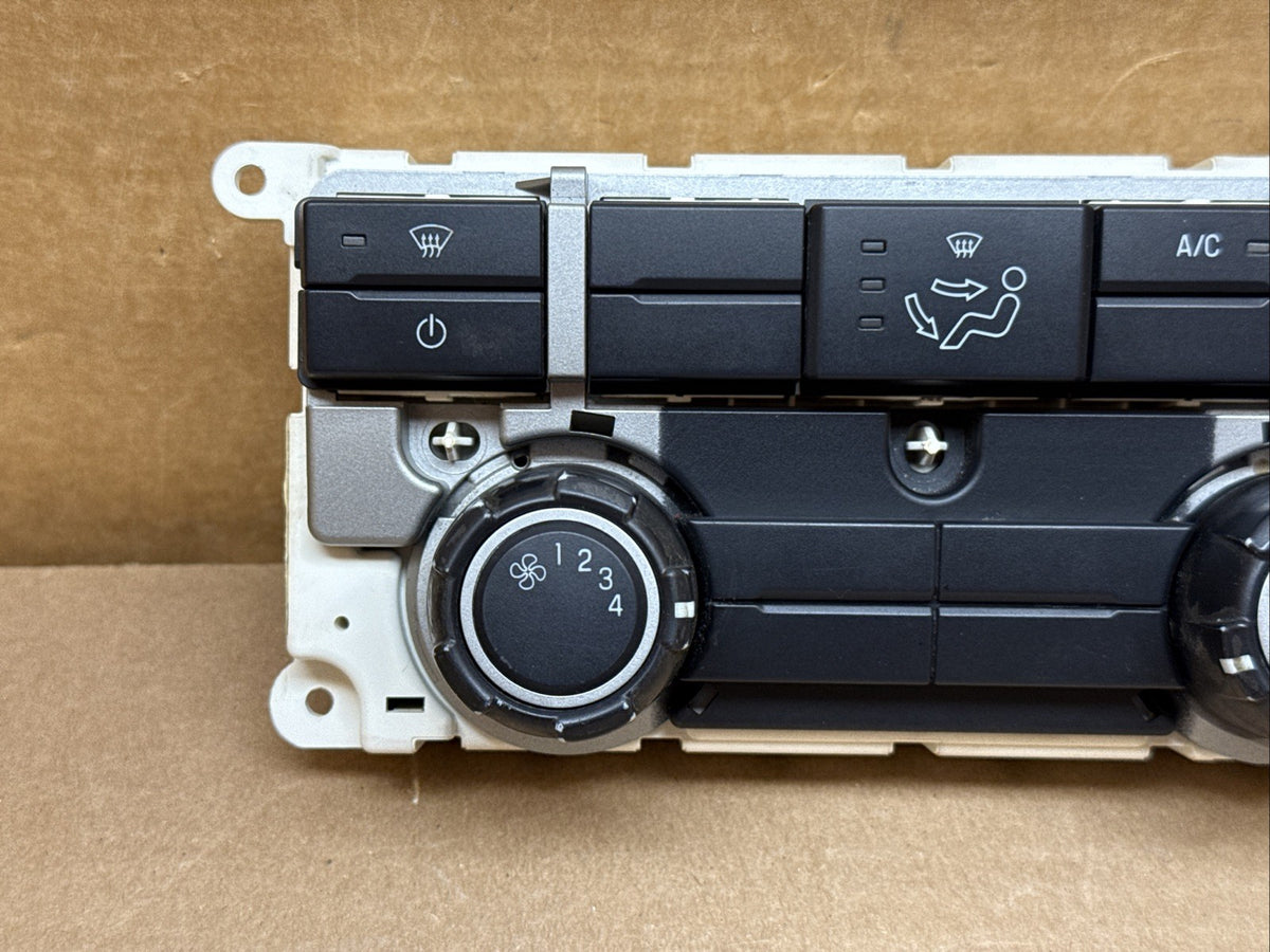 2013 2014 F150 F 150 AC Heater Temp Temperature Control Dials DL3T 19980 AA1