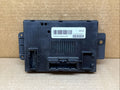 2014 2018 FORD TAURUS OEM CLIMATE CONTROL MODULE TEMP CONTROL EG1T 18C612 BF0