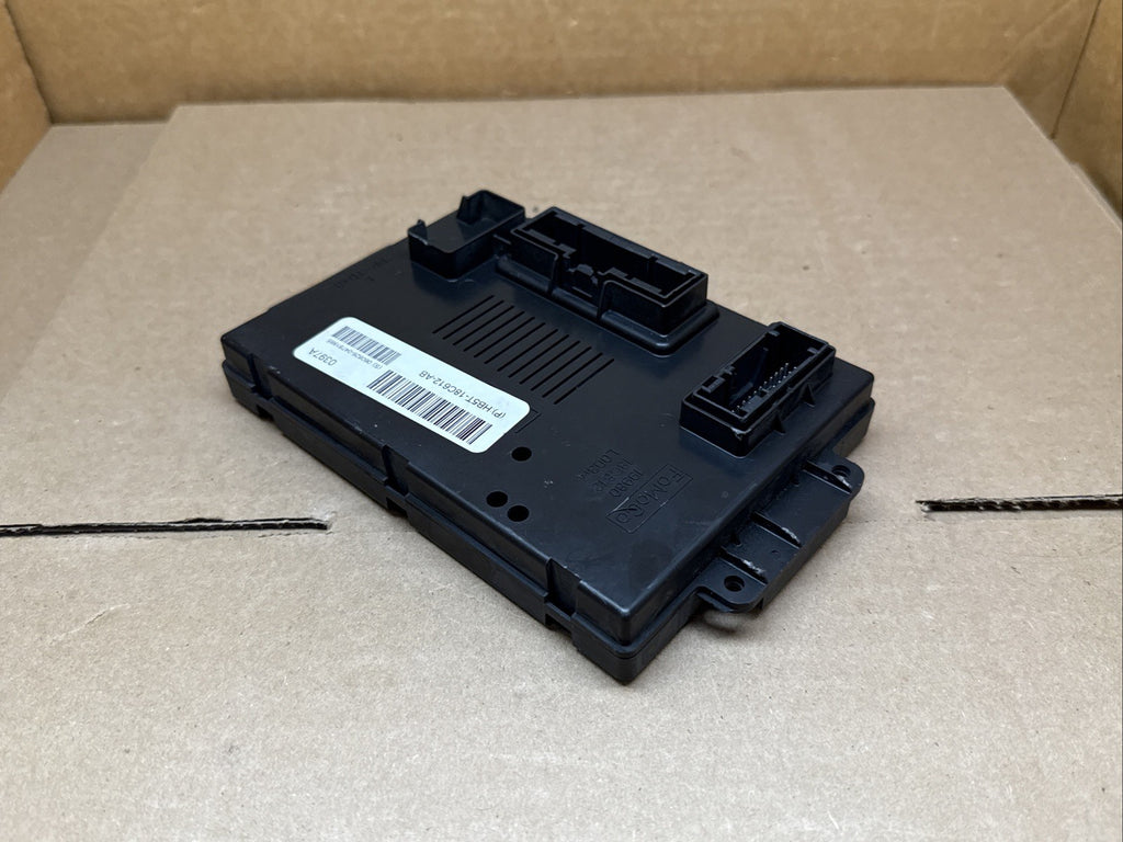 2017 2019 Ford Explorer Temperature Temp Climate Control Module HB5T 18C612 AB5