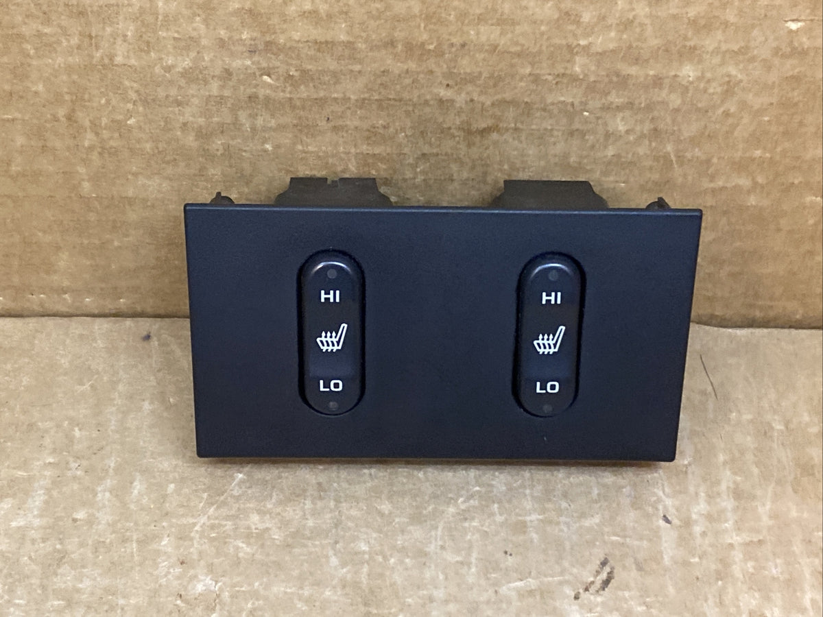 2004 2008 Dodge Durango Heated Seat Dash Switch Buttons Controls 2