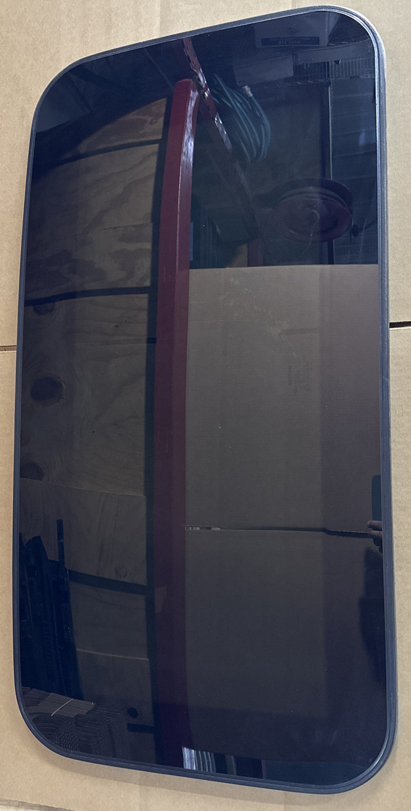2013 2018 Nissan Altima 4 Door Sedan Sun Roof Sunroof Window Glass OEM6