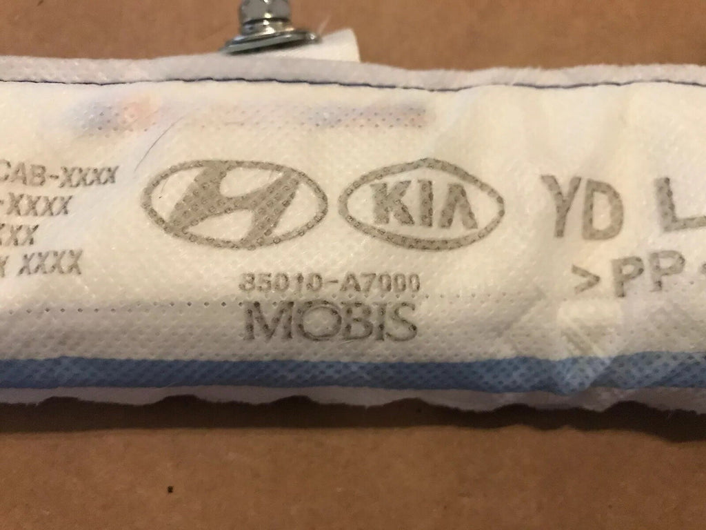 14 16 Kia Forte Left Side Driver Upper Curtain Roof Air Bag Airbag 85010A70004