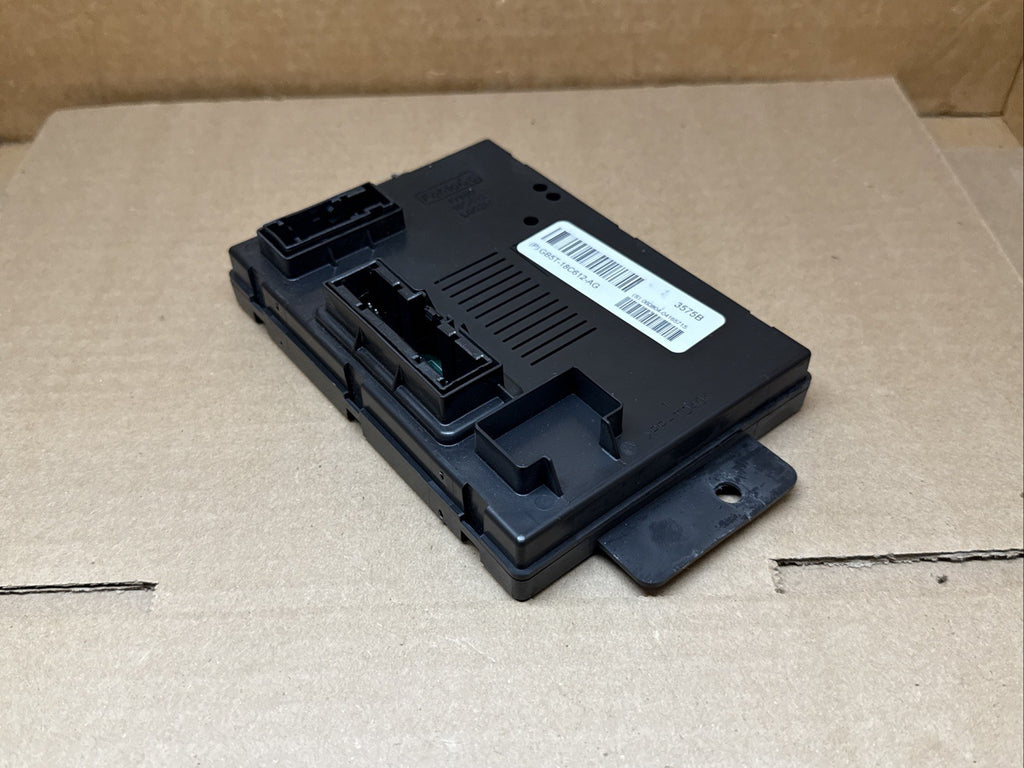 2016 2019 Ford Explorer Temperature Temp Climate Control Module GB5T 18C612 AG5