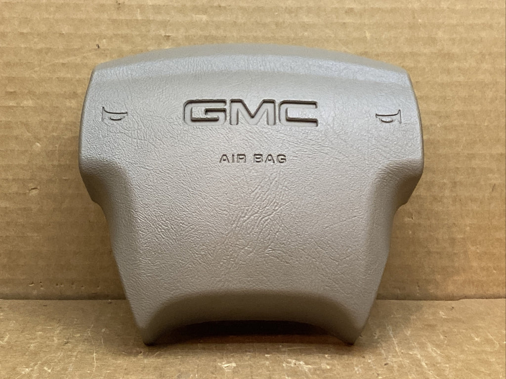 03 06 Sierra Yukon Denali Left Driver Steering Wheel Air Bag Airbag Two Plug1