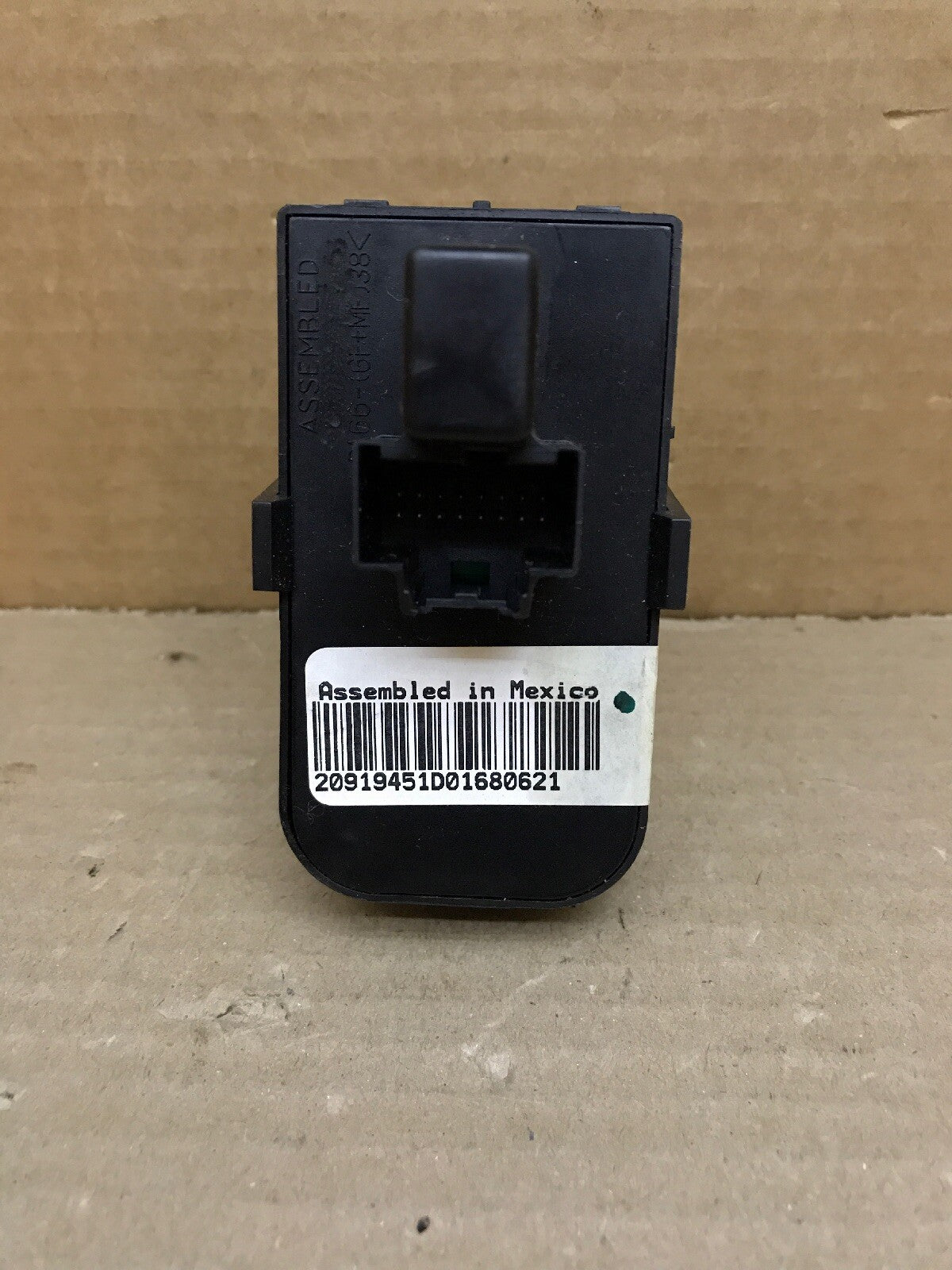 2009 2017 Chevy Traverse Headlamp Light Switch Dimmer Dome Switches 209194516
