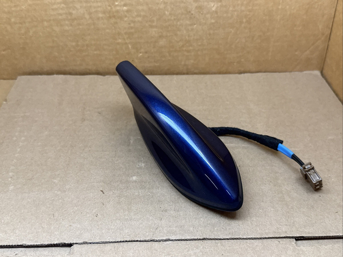 2021 2023 Nissan Rogue Radio Shark Fin Antenna Blue 28208 6RR0A 3A3