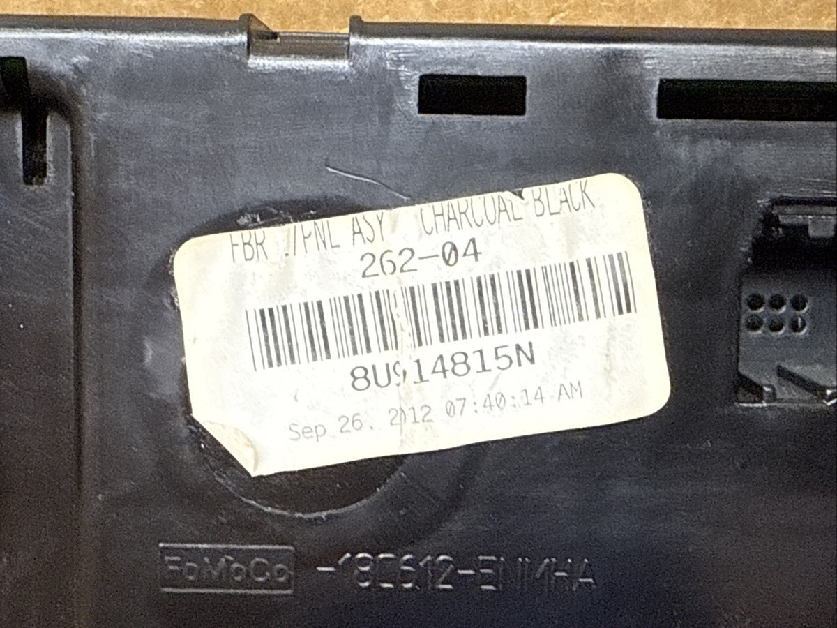 2011 2014 Lincoln Navigator Temperature Temp Climate Control BL74 18C612 BB9