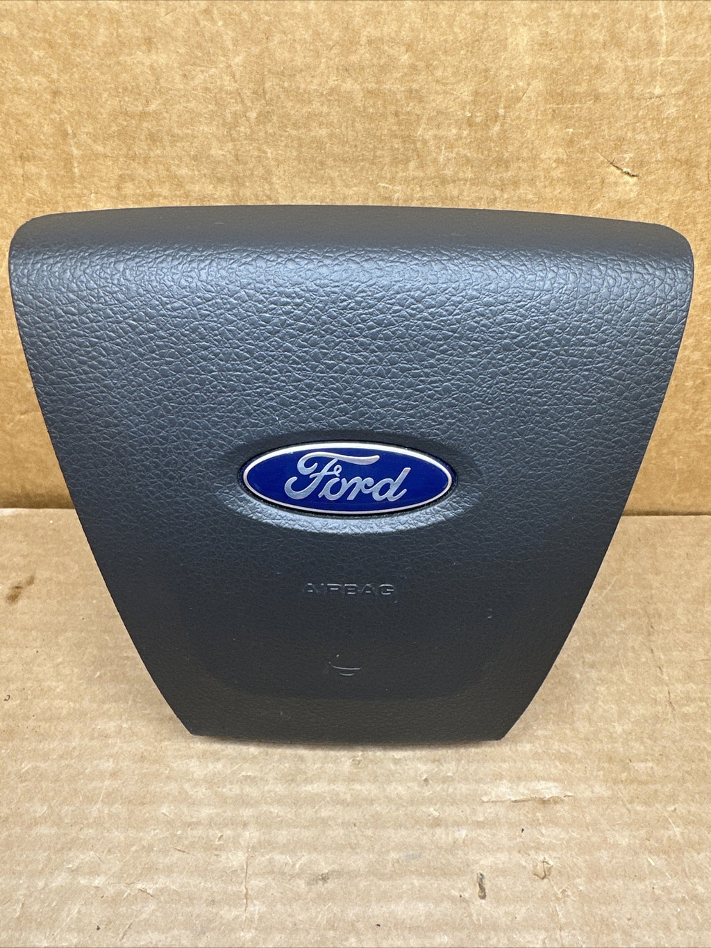 2009 2010 Ford Flex Front Left Driver Side Steering Wheel Air Bag Airbag Black2