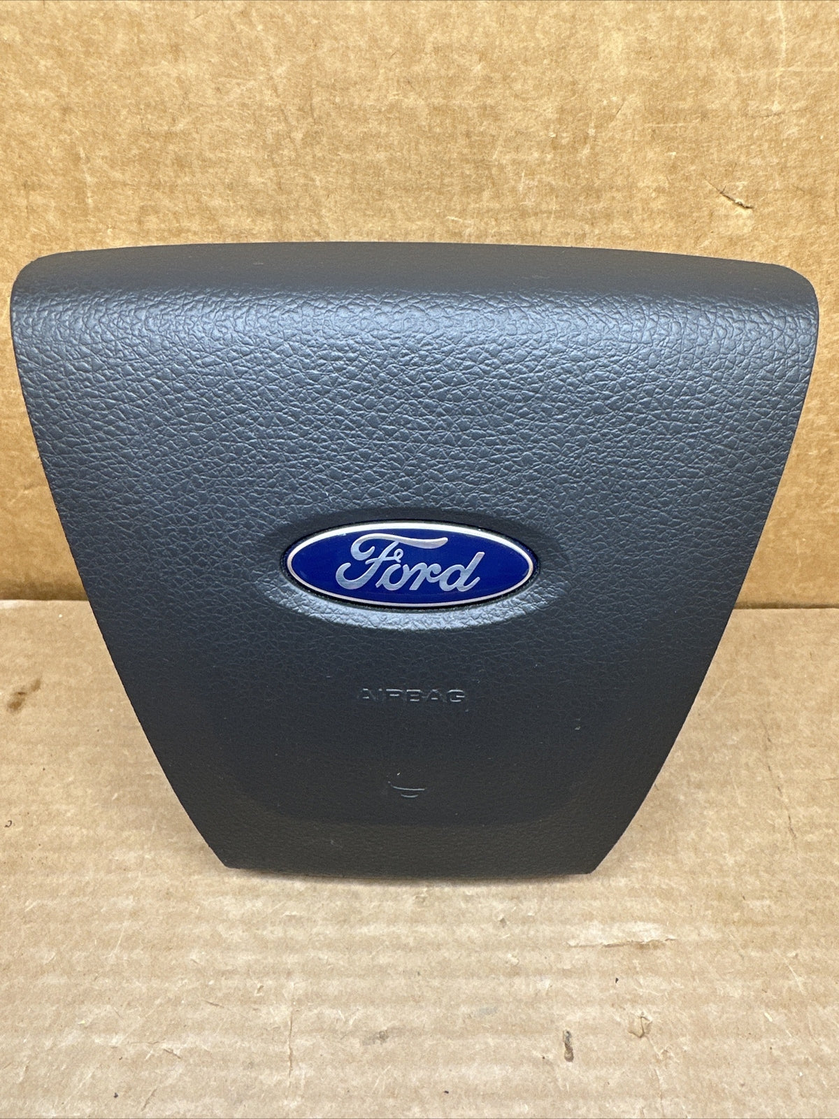 2009 2010 Ford Flex Front Left Driver Side Steering Wheel Air Bag Airbag Black2