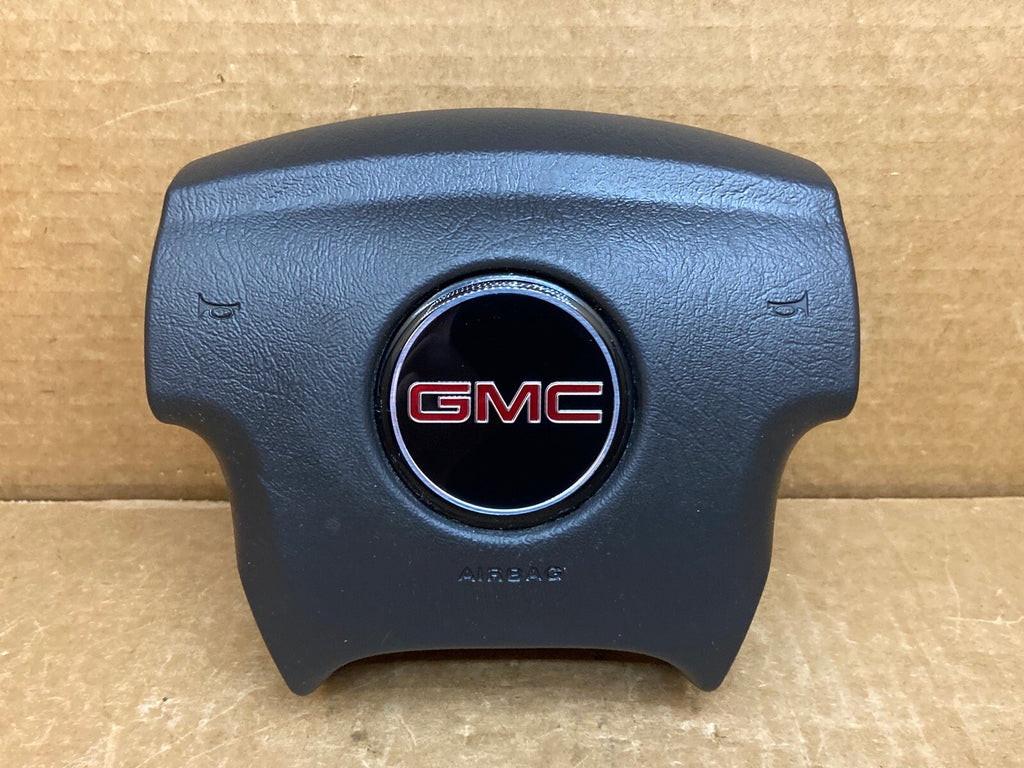 05 09 GMC ENVOY FRONT LEFT DRIVER SIDE STEERING WHEEL AIRBAG AIR BAG 168704940
