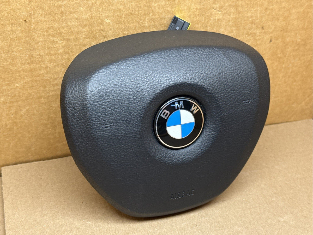 2011 2016 BMW 535 XI Front Left Driver Side Steering Wheel Air Bag Airbag3