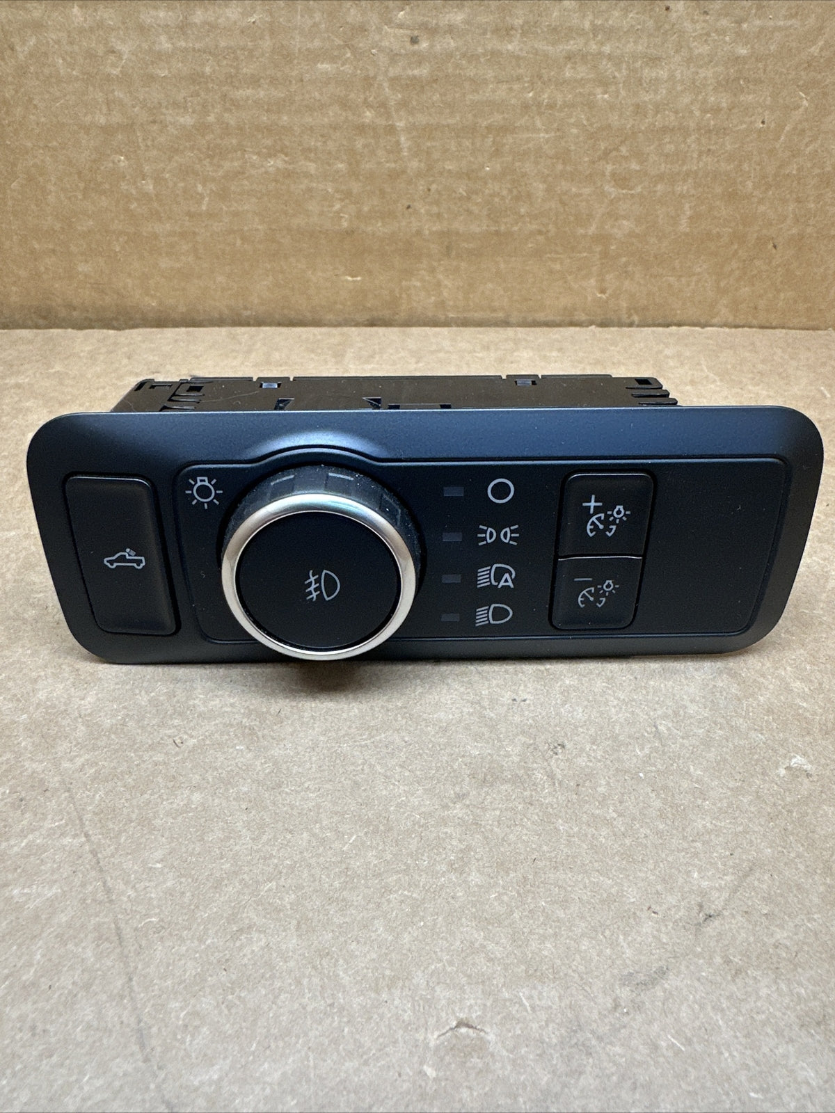 2021 2023 FORD F 150 DASH HEADLIGHT LAMP CONTROL SWITCH OEM ML3T 13D061 BBW0