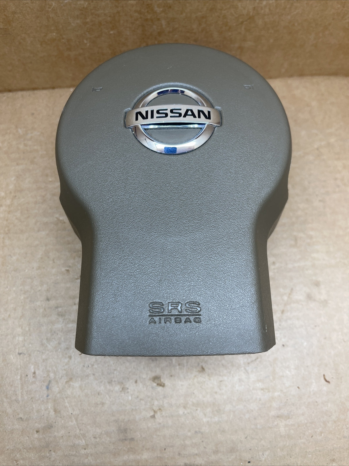 2005 2012 NISSAN FRONTIER XTERRA PATHFINDER DRIVER STEERING WHEEL AIRBAG3