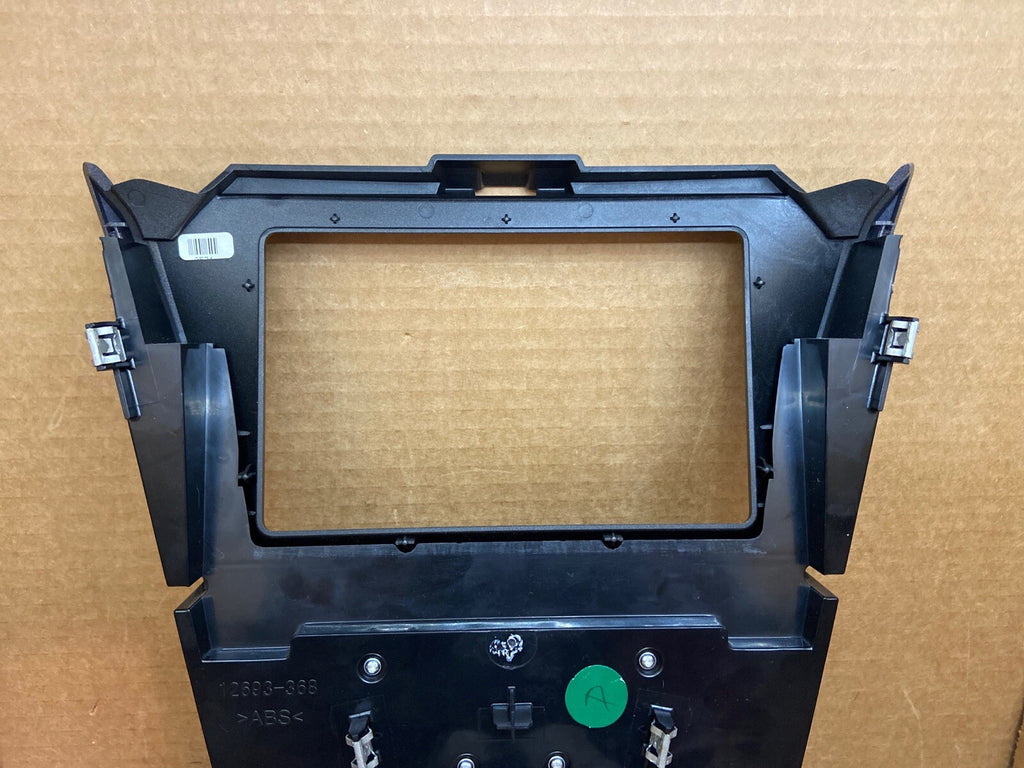 2012 2015 Chevy Equinox Terrain Radio Face Climate Control Panel Bezel 228802436