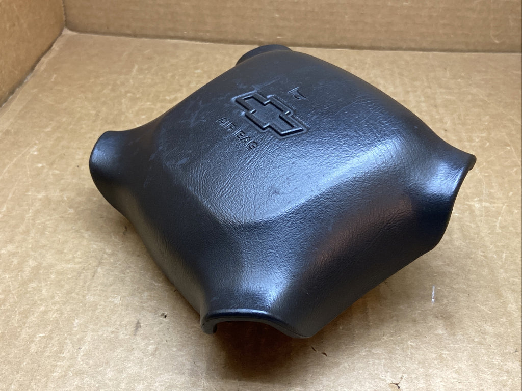 98 99 Silverado Blazer Jimmy Left Driver Steering Wheel Air Bag Airbag 167611647
