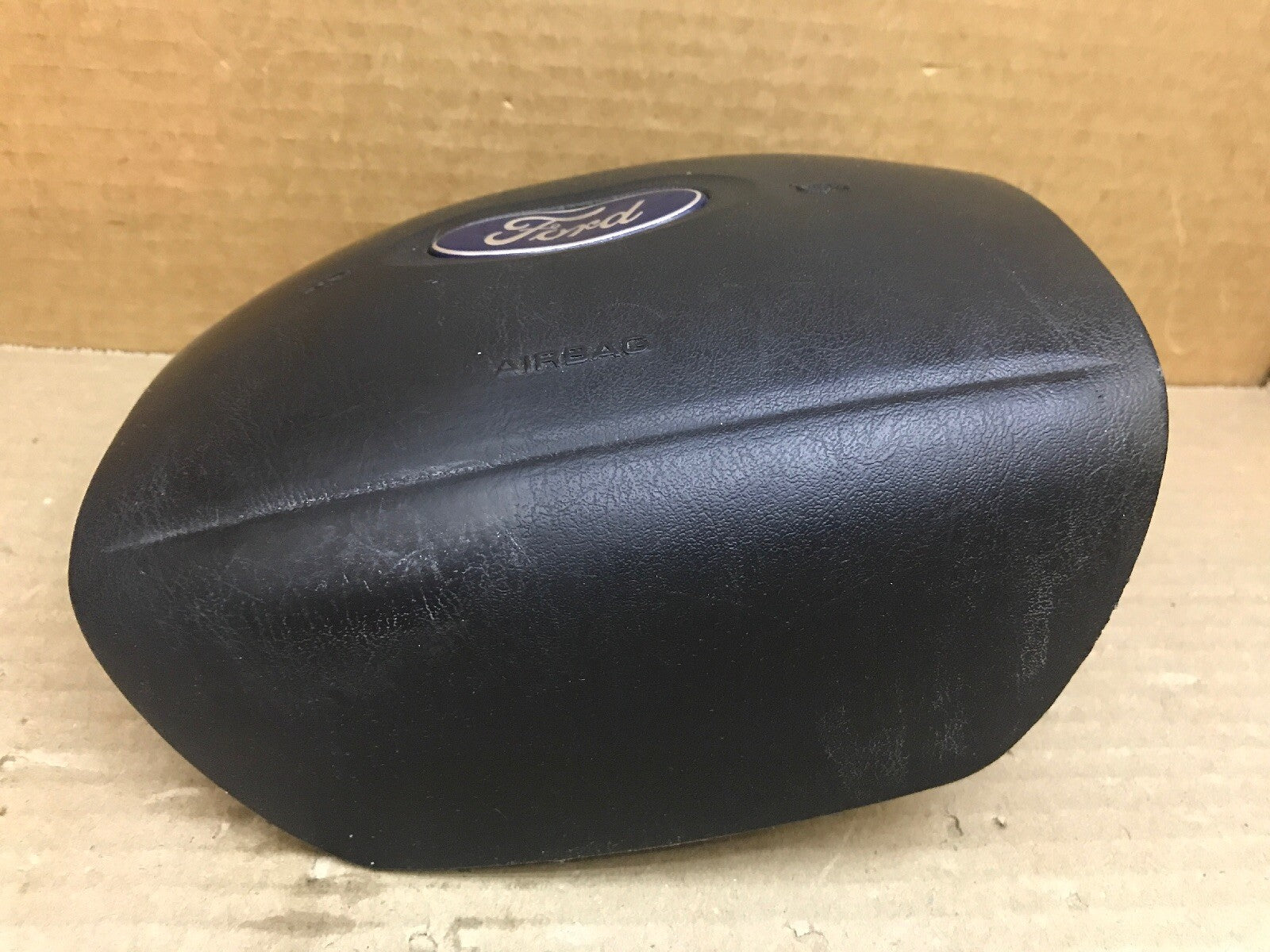 05 07 F250 F350 SUPER DUTY FRONT LEFT DRIVER SIDE STEERING WHEEL AIRBAG AIR BAG 4