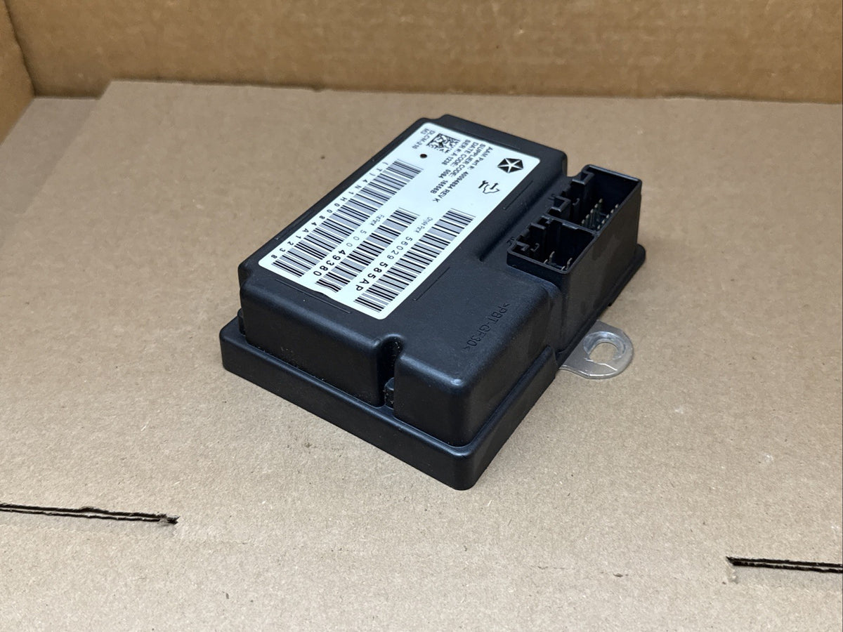 2014 2015 Dodge Durango Jeep Grand Cherokee Transfer Case Module 56029585AP5