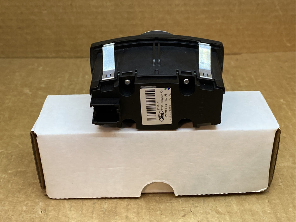 11 12 Ford Edge Head Light Headlight Lamp Switch Buttons Controls BT4T 13D061 AG4