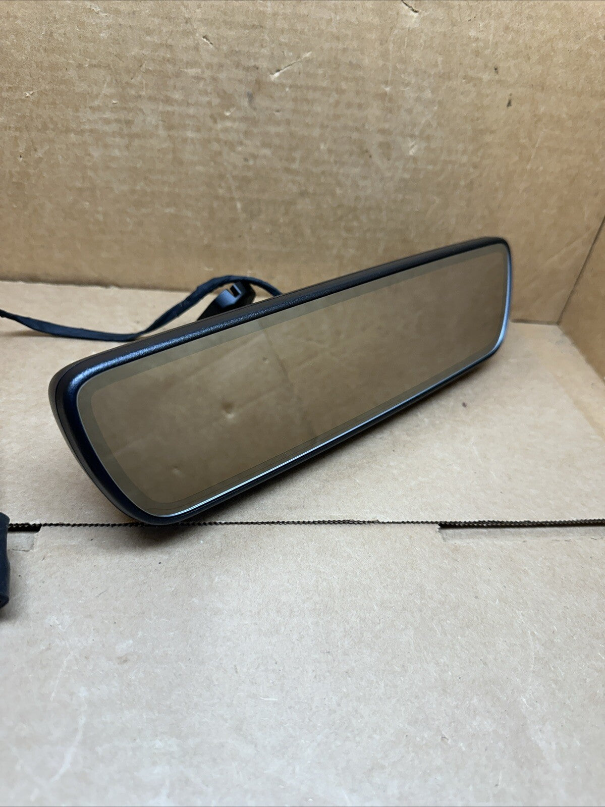 2021 SUBARU FORESTER FRONT REAR VIEW MIRROR W/ AUTO DIMM & HOMELINK OEM1