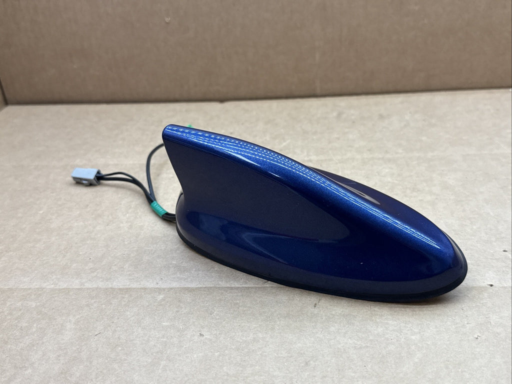 2018-2020 Nissan Rogue Murano Shark Fin Antenna Blue RBY 28208 7FH0A SCRATHED3