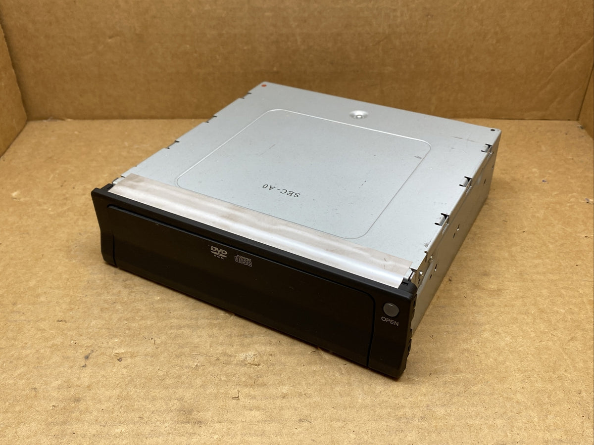 2006 2008 Acura TSX Navigation DVD Drive W/ Code 39540 SEC A030 M12