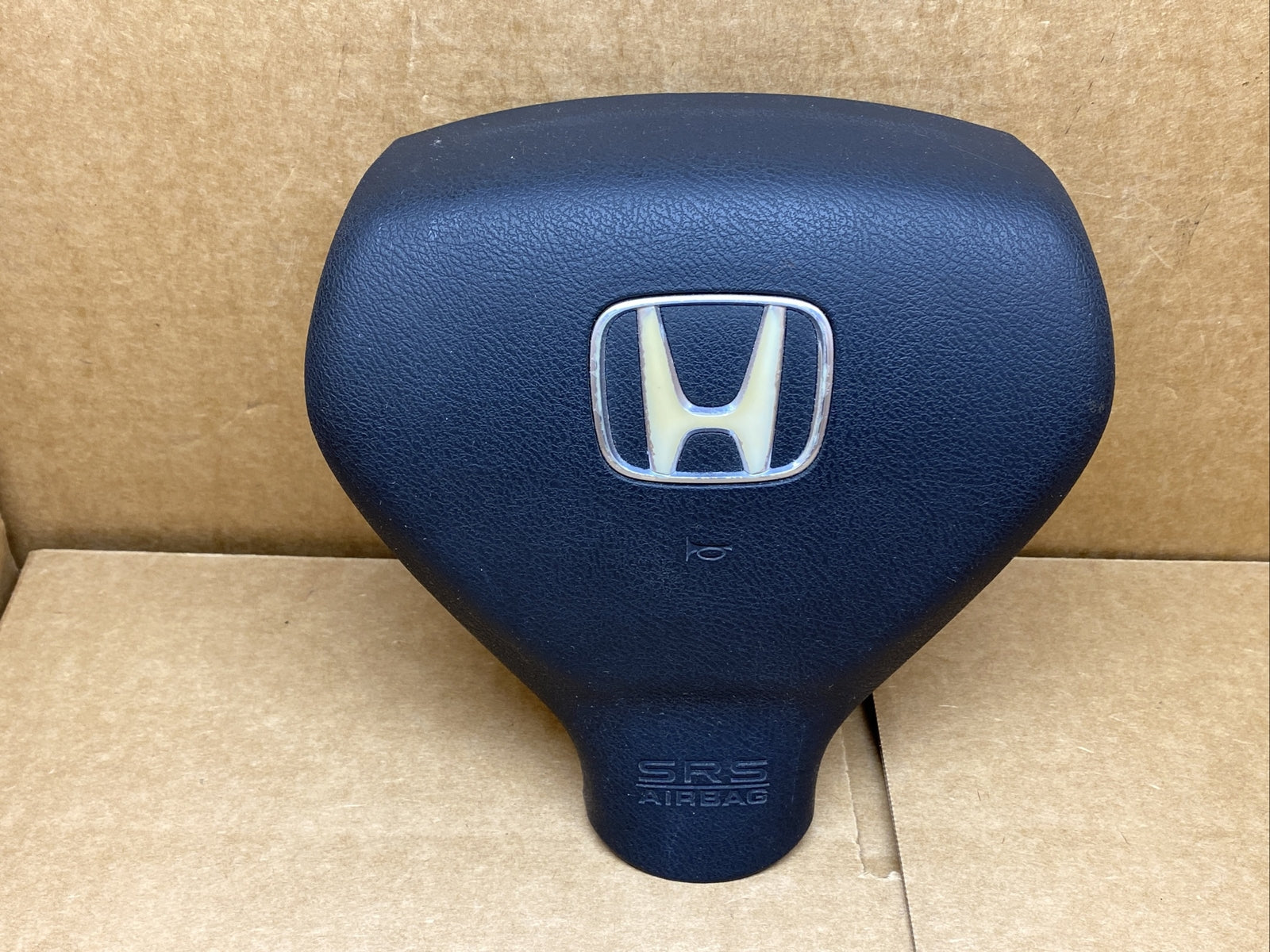 Honda Fit Left Driver Steering Wheel Air Bag Airbag Charcoal Black Driver's LH2