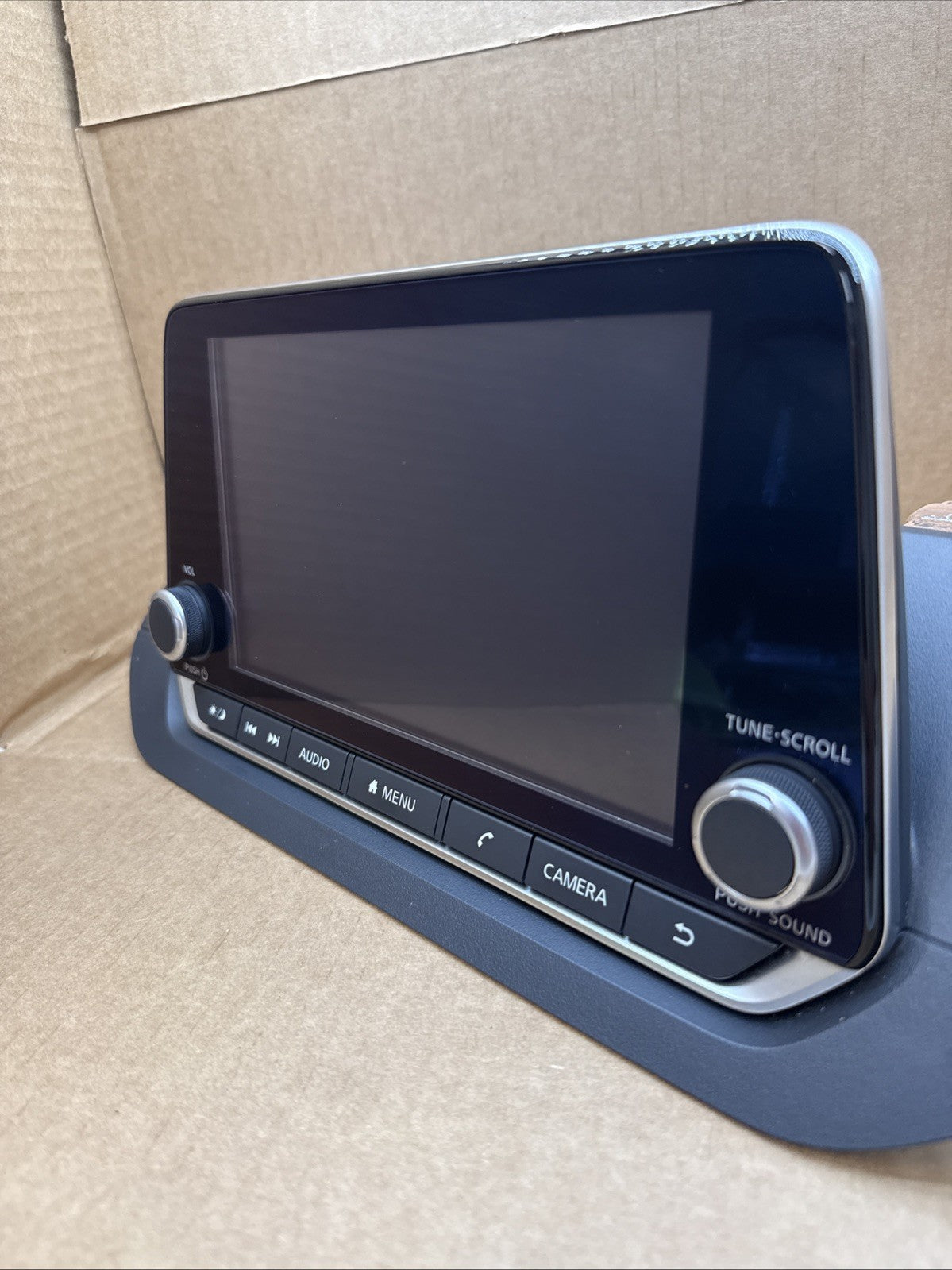 2021 2023 Nissan Rogue OEM Display Receiver Touch Screen Radio 2591A6RR0D1