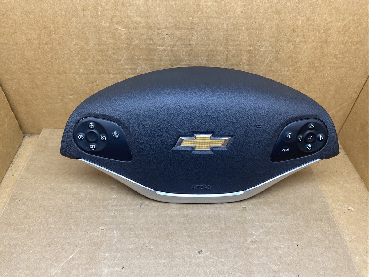 2014 2016 Impala Front Left Driver Side Steering Wheel Air Bag Airbag 231040281
