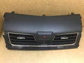 2013 2015 Nissan Altima DASH CENTER AIR VENTS BEZEL FLASHER SWITCH 68750 3TA0A0
