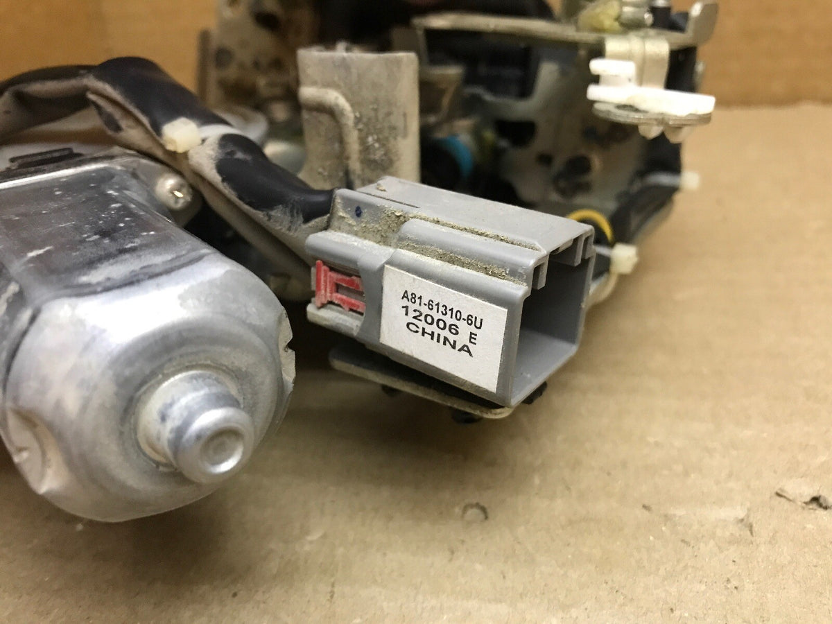 08 20 Grand Caravan Town Country Power Liftgate Lift Gate Lock Latch Actuator 4