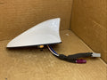 2013 2018 Hyundai Santa Fe Sport Shark Fin Antenna White Pearl 96210 4Z100SWP0