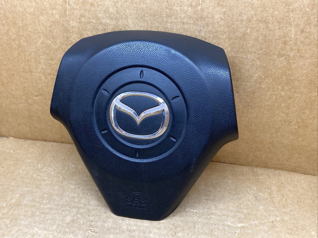 2006 2010 Mazda 5 Mazda5 Front Left Driver Side Steering Wheel Air Bag Airbag4