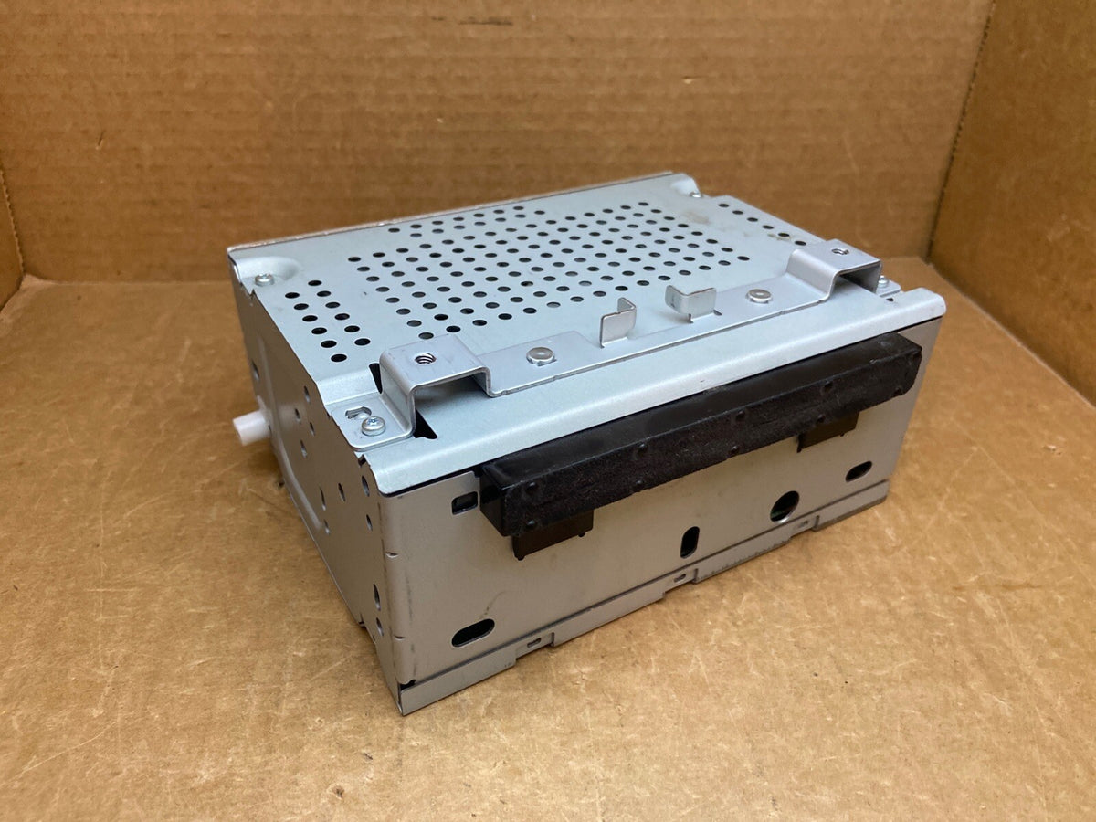 2011 2013 Ford Fiesta Radio Receiver Module Disc Reader AE8T 19C157 AG1
