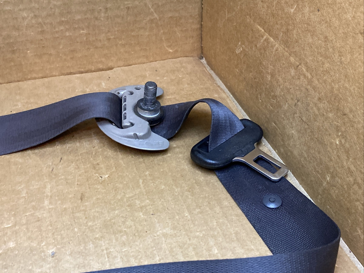 08 12 Honda Accord Coupe Front Right Passenger Side Seat Belt Seatbelt Retractor2