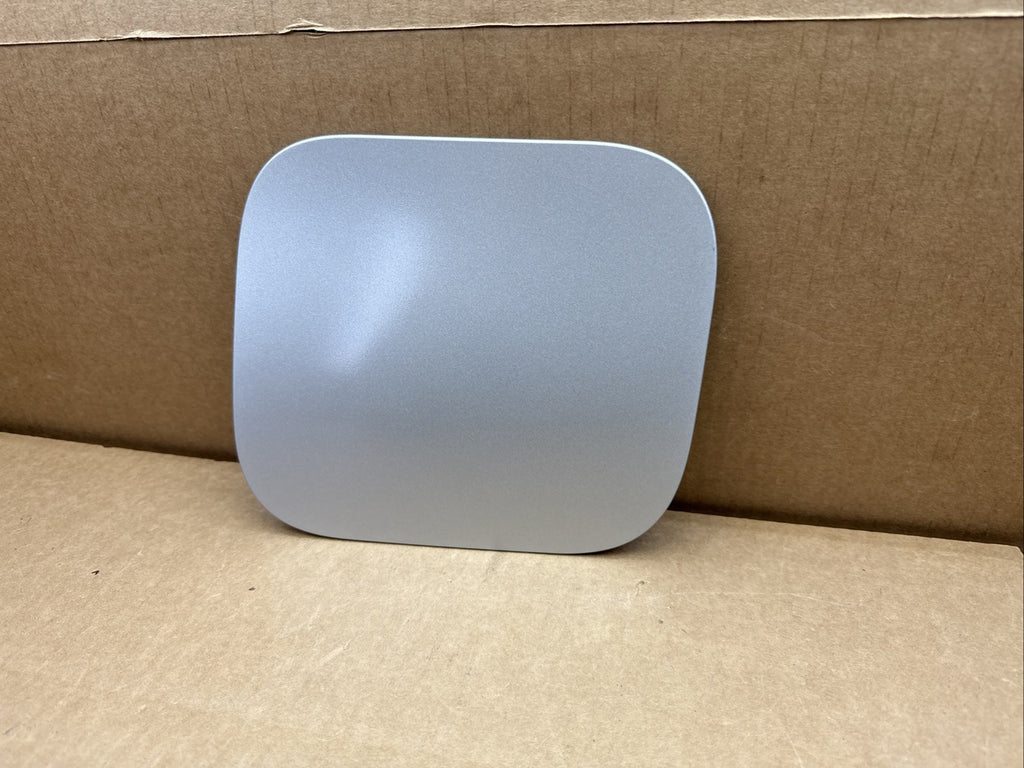 2019 2024 Nissan Altima Fuel Gas Tank Filler Door Lid Cover OEM Silver K233