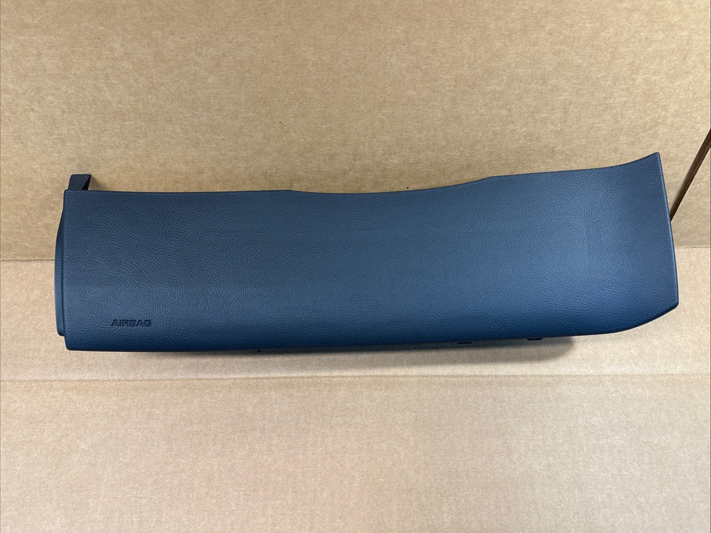 16 18 MKX 19 21 Nautilus Front Left Side Driver Knee Lower Air Bag Airbag Black1