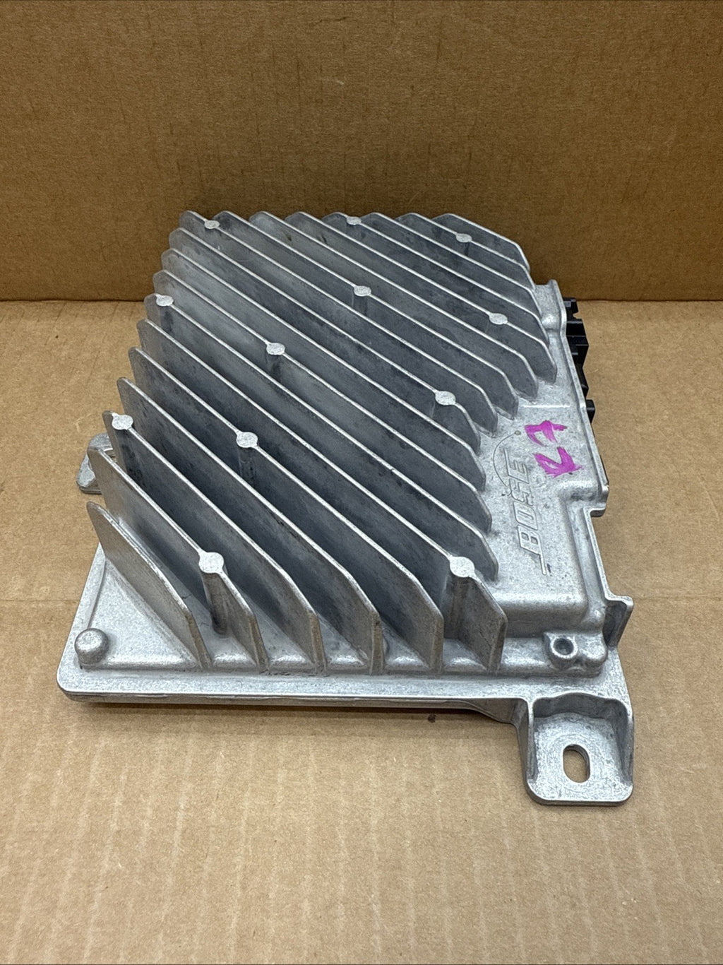 2020 2025 MAZDA CX30 CX 30 AMPLIFIER AMP RADIO BOSE DFR7 66 A202