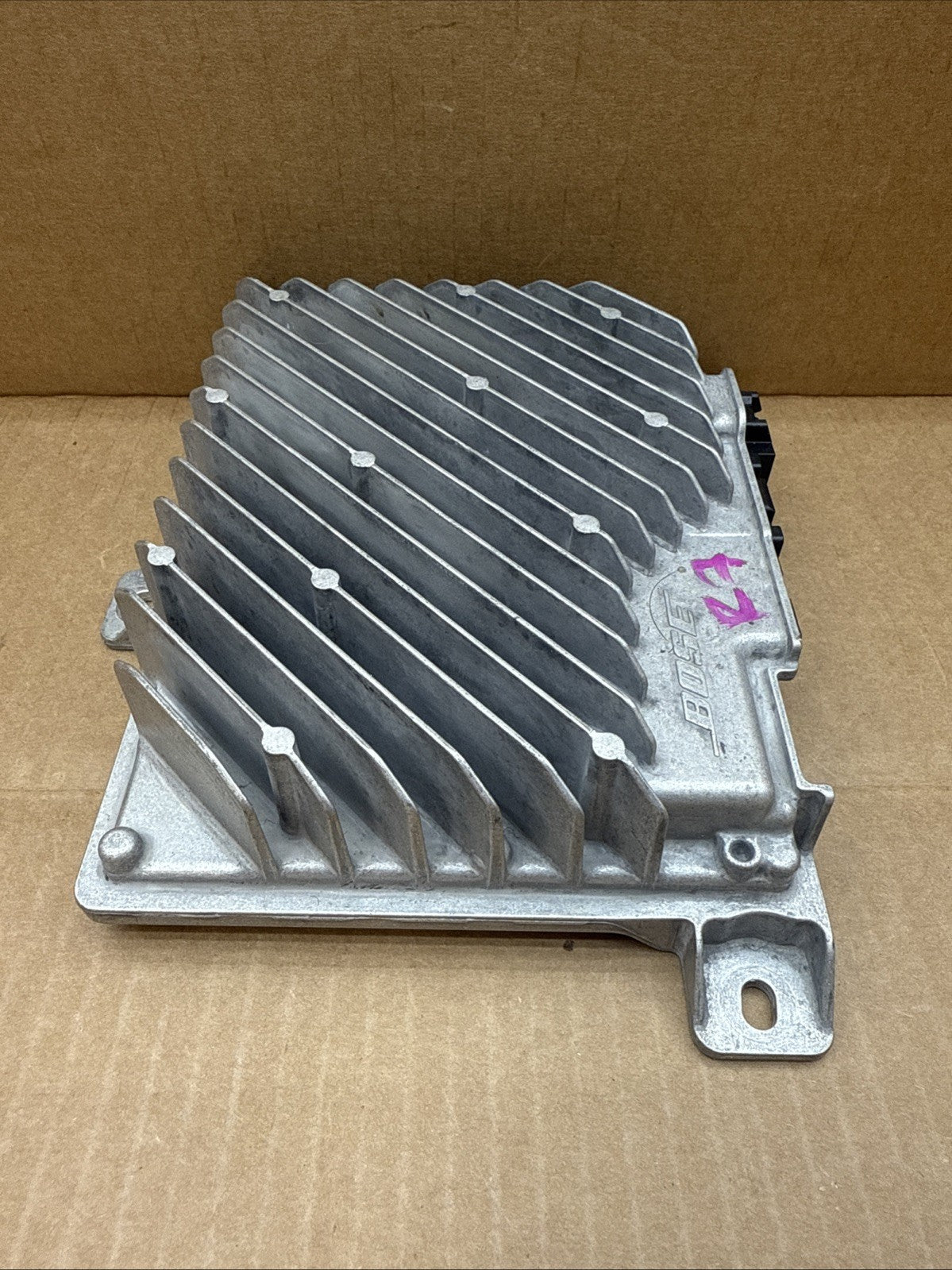 2020 2025 MAZDA CX30 CX 30 AMPLIFIER AMP RADIO BOSE DFR7 66 A202
