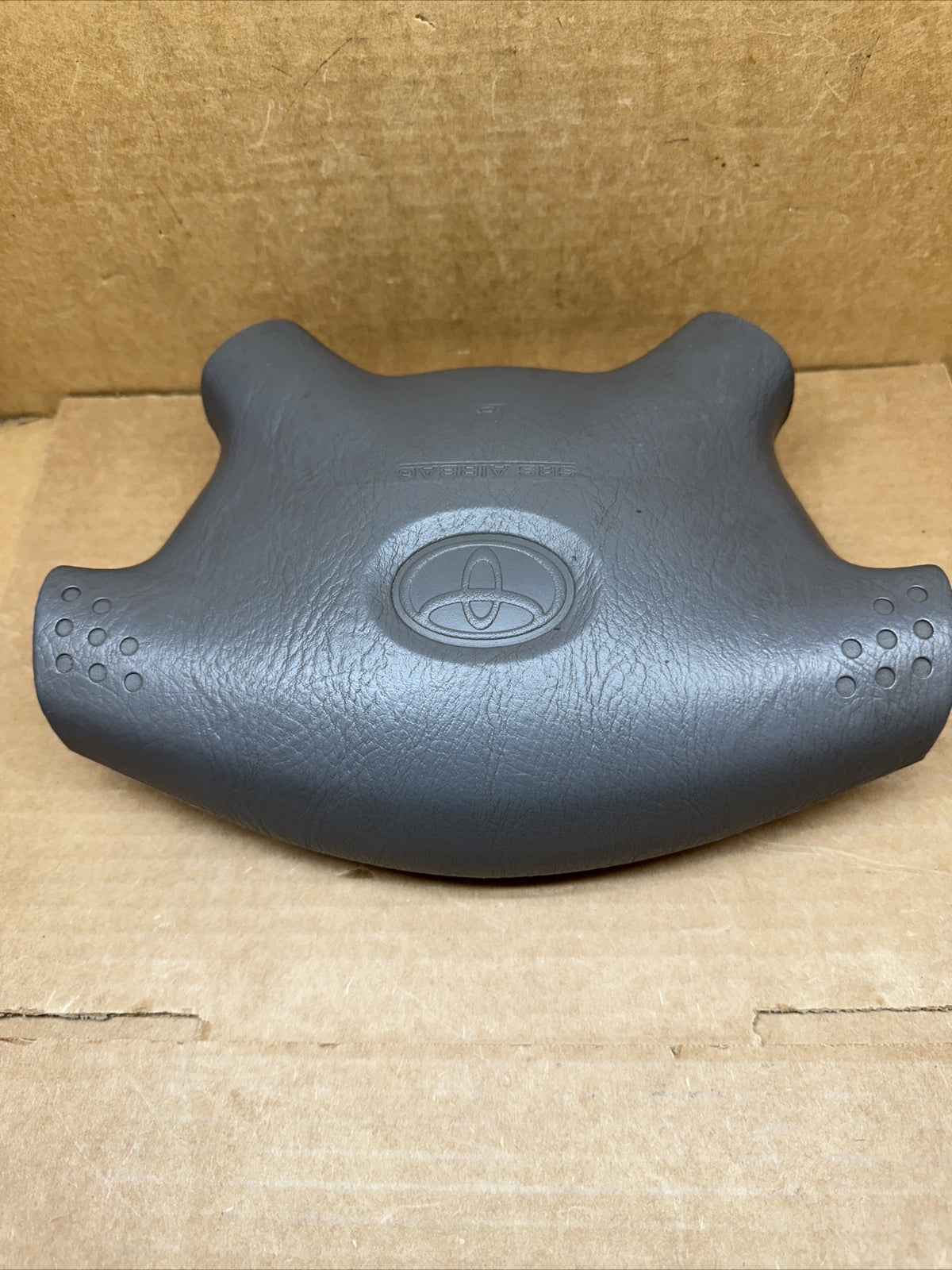 2001 2002 TOYOTA TUNDRA Front Left Driver Side Steering Wheel Air Bag Airbag4