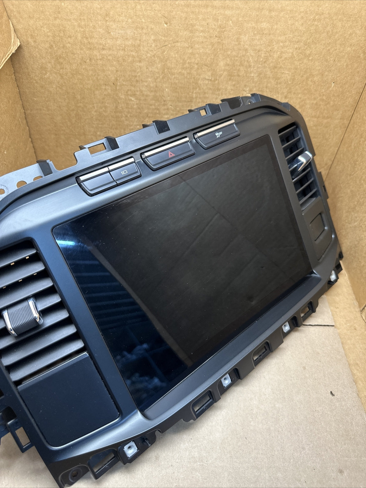2021 2023 FORD F 150 F150 RADIO AUDIO INFO DISPLAY TOUCH SCREEN ML3T 18B955 AG1