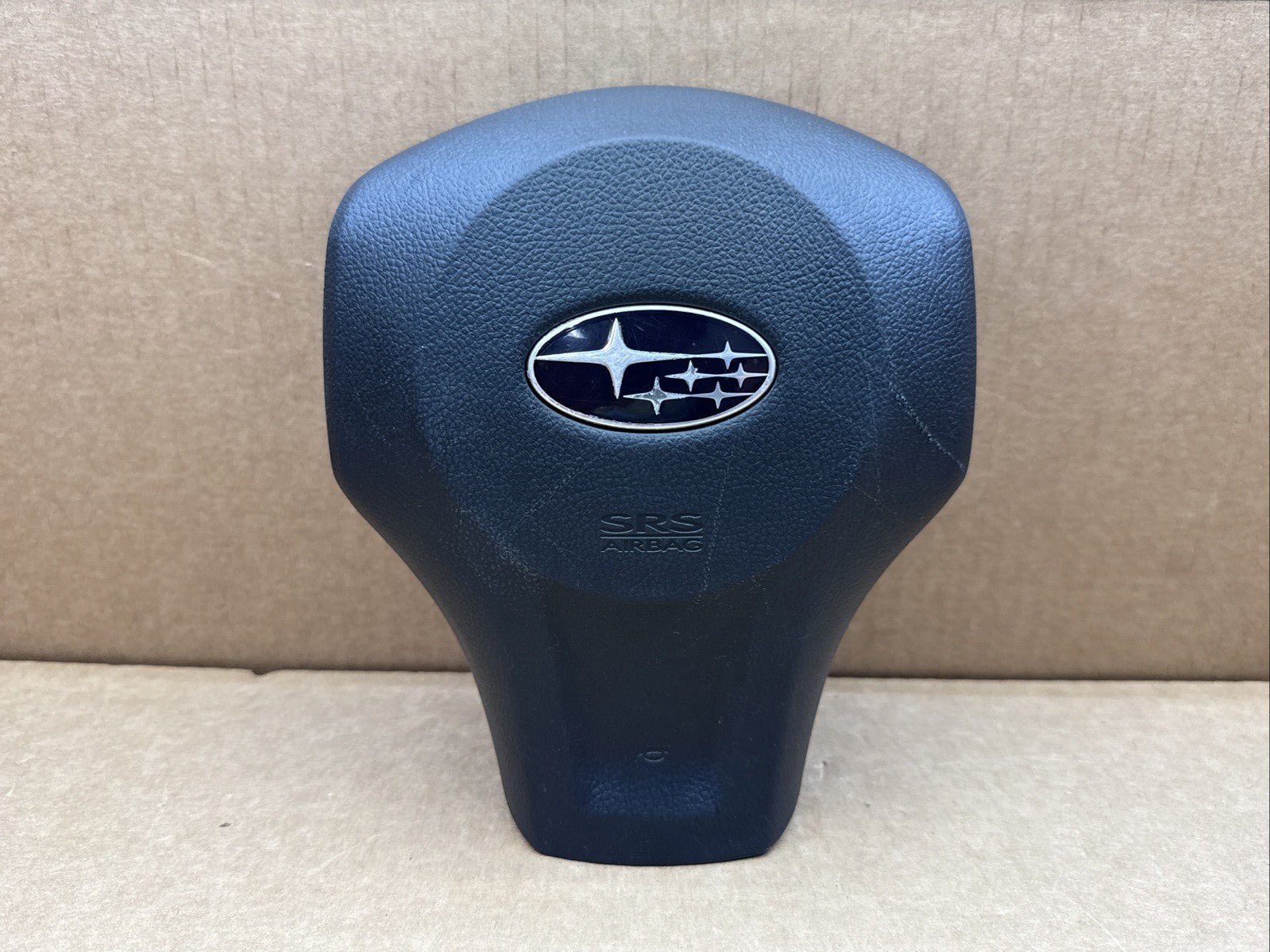 2012 2013 Subaru Impreza Front Left Driver Side Steering Wheel Air Bag Airbag1